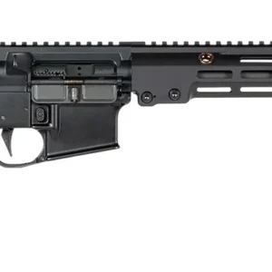Geissele Automatics 08625B Super Duty MOD1 5.56 NATO No Magazine 16" Black Heavy Threaded Barrel, Black Receiver w/Picatinny Rail, B5 Enhanced SOPMOD Black Polymer Stock, A17 Grip