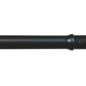 Lead & Steel Llc LS556PEN-MID-16 5.56mm 16" Pencil Profile Features M4 Feed Ramps Mid-Length