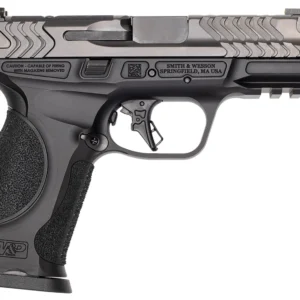 Smith & Wesson 14338 M&P PC M2.0 9mm Luger 4.22" Optic Ready/Serrated Slide