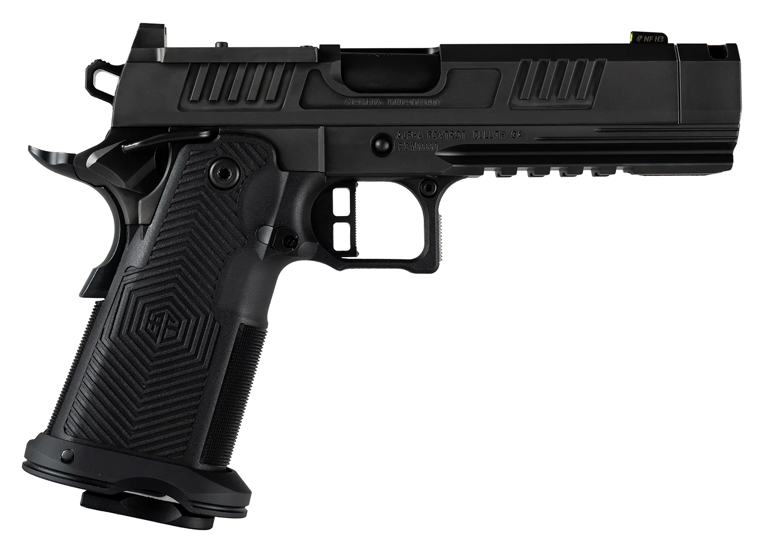 AF AA39X1CIG-XDBK19 AF1911-ROMULUS 4.25" COMP
