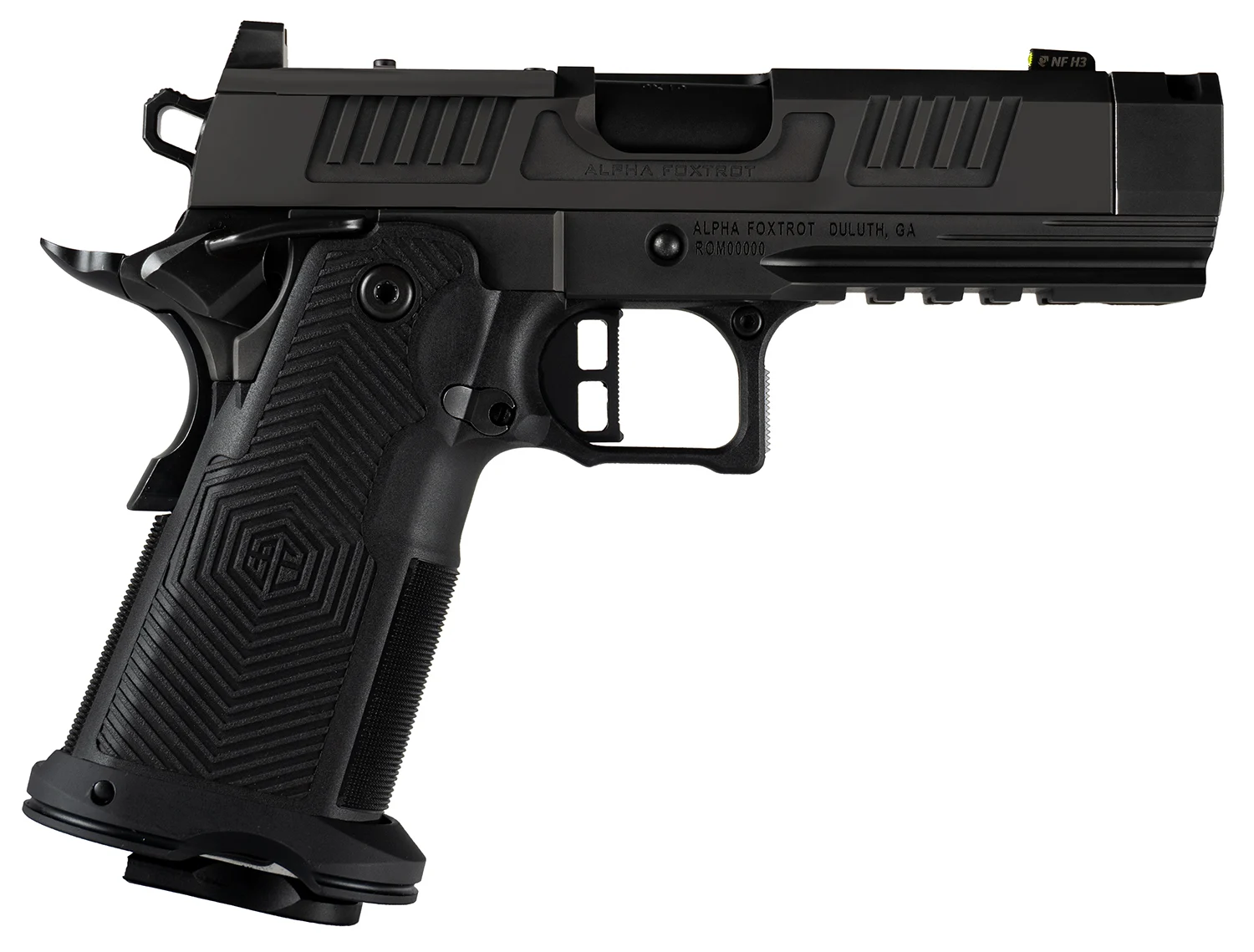AF AA39X1QIF-XDBK10 AF1911-ROMULUS 3.5" COMP