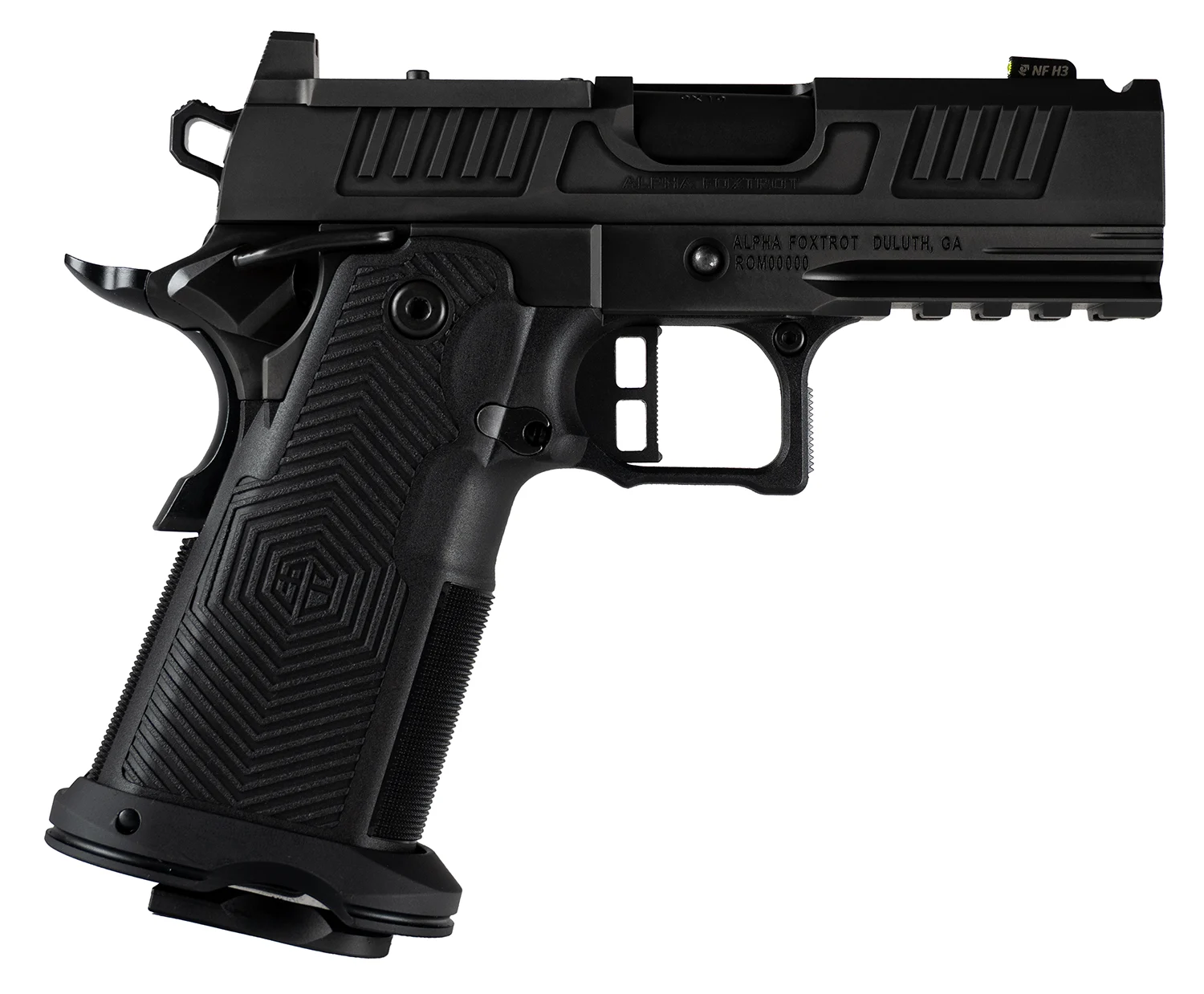 AF AA39X1QIH-XDBK19 AF1911-ROMULUS 3.5 PORTED