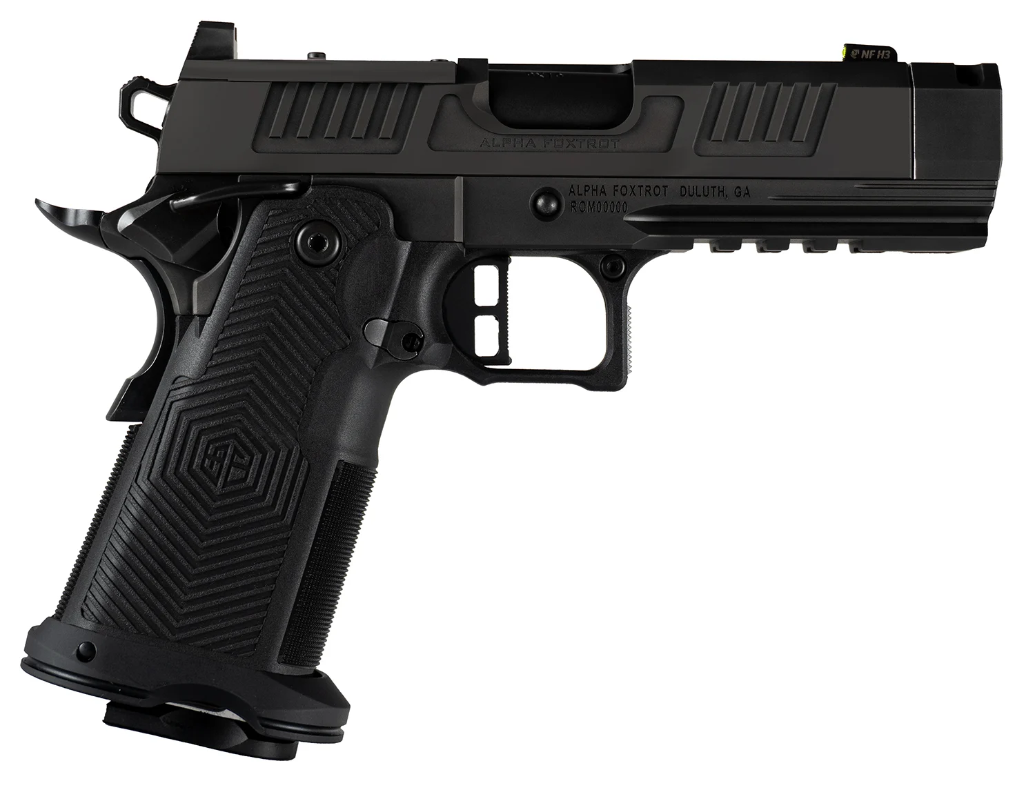 AF AA39X1QMG-XDBK19 AF1911-ROMULUS 3.5" COMP RMSC