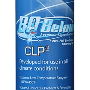 80 Below 80B102 CLP2 3oz Aerosol 12Pack