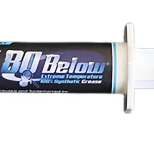 80 Below 80B008 Action Lube 12ml Syringe 12Pack