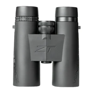 Zero Tech Optics VG1042 Vengeance 10x42mm BaK-4 Roof Prism Black