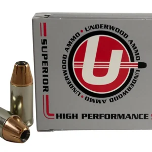 UA 110 380ACP 90GR XTP JHP 20/10