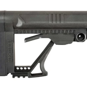 LUTH-AR MBA-5 MBA-5 STOCK ASSEMBLY - BLACK