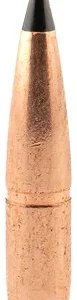 Barnes Bullets 32469 22ARC 70gr TAC-TX Boat Tail 50 Per Box/10 Case