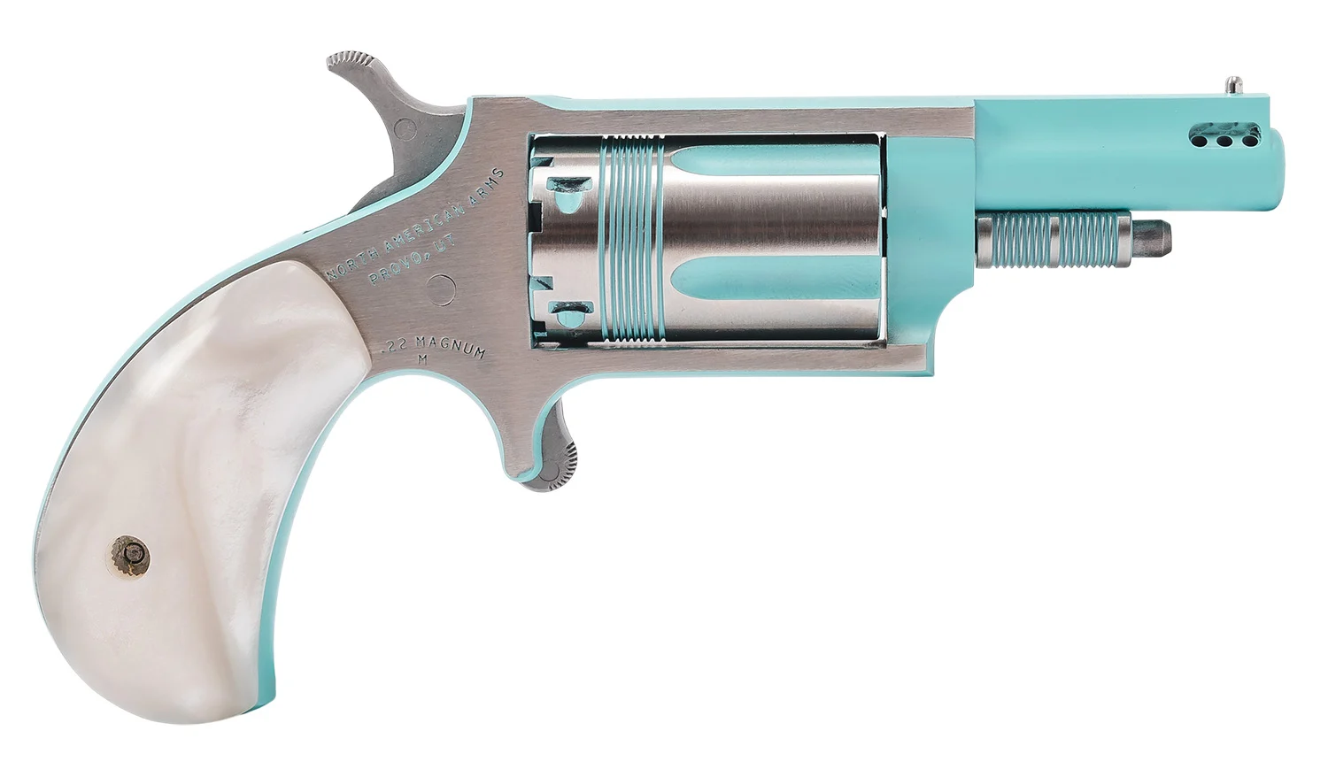 NAA 22MPB 22M 1.63 5SHT IRIS