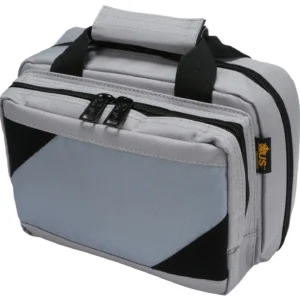US PeaceKeeper P21301 Macro Mini Range Bag Grey Nylon