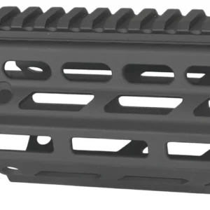 Kinetic Development Group STR5-MK2-020 SRX6 MK2 Stribog Rail Extension Black Aluminum Compatible w/ Stribog SP9 Models w/ MLOK Receivers