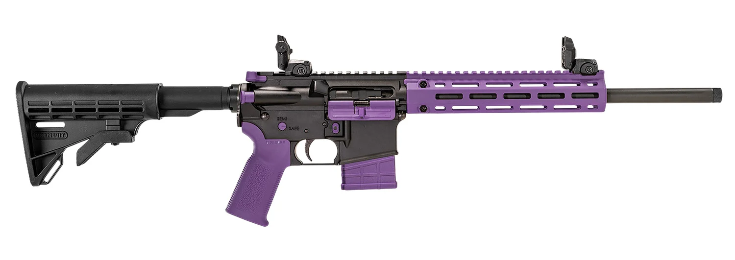 TIPPMANN A101335 M4-22 LTE 22LR 16"10+1 PRP/BLK