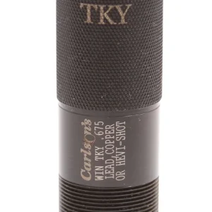 Carlson's Choke Tubes 19896 Winchester 12Gauge Extended Turkey Stainless Steel