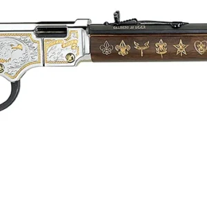 HENRY H004ES2 GOLDEN BOY EAGLE SCOUT 22LR