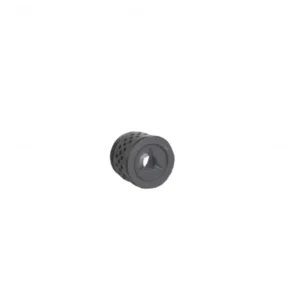 Jk Armament JK155LTCEC9 LT Compensator End Cap 9mm Fits Aluminum Hard Anodized Black