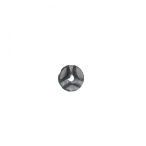 Jk Armament JK105LTFHEC22 Flash Hider End Caps 22Cal Fits Titanium Hard Anodized Black