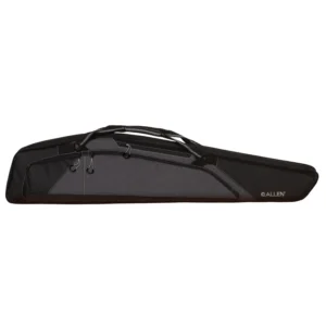 Allen 654-50 McCoy Rifle Case 50" Black/Heather Gray Endura