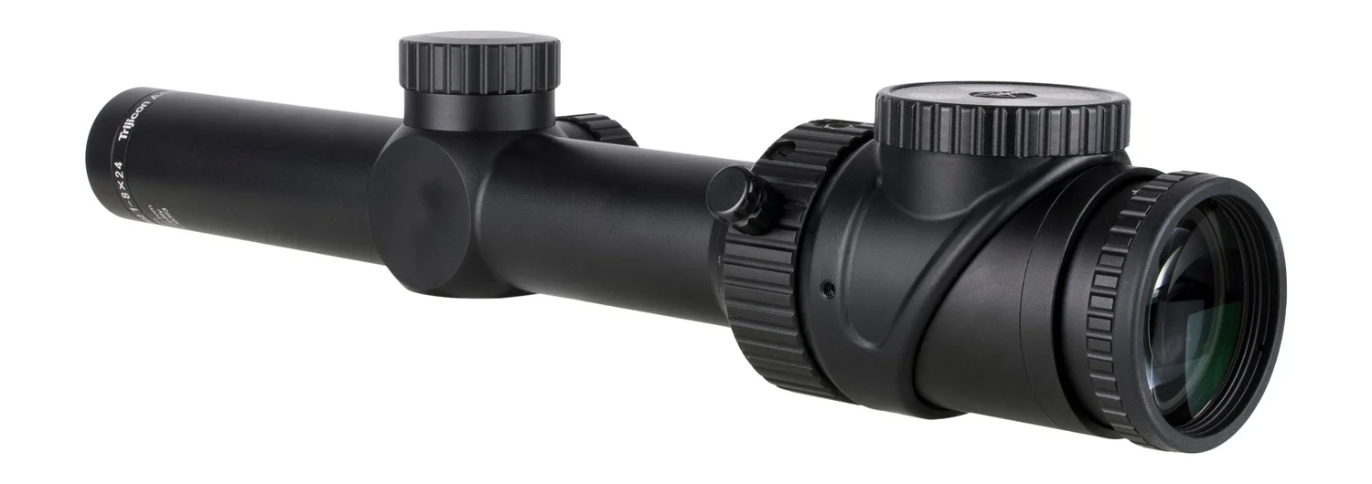 TRJ 200184 ACCUPOINT 1-8X24 RIFLESCOPE BAC 30MM