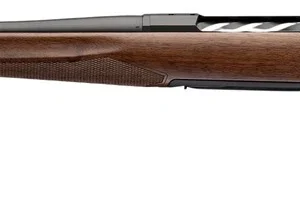Browning 036002227 X-Bolt 2 Hunter 7mm Rem Mag 3+1 26" Matte Blued Sporter Barrel, Matte Blued Steel Drilled & Tapped Receiver, Satin Black Walnut Fixed Stock, Left Hand