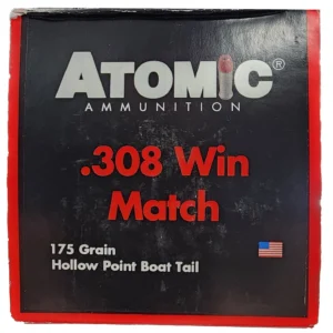 ATOMIC 00428 308 175 BTHP 50/10