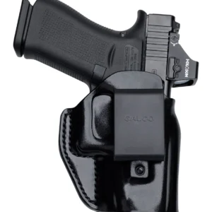 GALCO STOE834RB STOW-N-GO ELITE IWB HOLSTER BLK