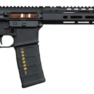 Shadow Systems SS-6039 U526 5.56 NATO 10+1 16" Black Barrel, Picatinny Rail Receiver, Black Polymer Stock & Grip