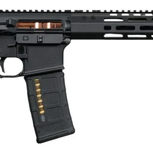 Shadow Systems SS-6040 U526 5.56 NATO 10+1 16" Black Barrel, Black Receiver w/Picatinny Rail, Black Polymer Stock & Grip