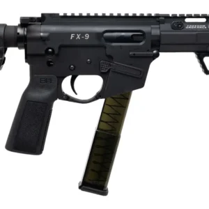 FREEDOM ORDNANCE FX9P8E-BLK 9MM 8" SBA5 BRACE
