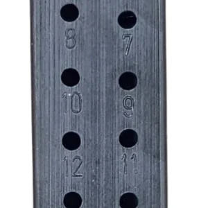 SAR USA SOCOMBL-17 SAR9 9MM 17R SOCOM BLK