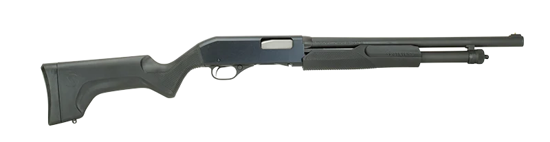 SAVAGE ARMS 320 SEC 12/18.5 BL/SYN 3"