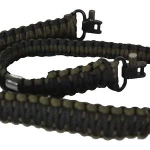 CRICK KSA816 PARA-CORD SLING W/SWIVELS
