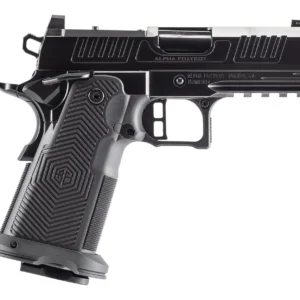 Alpha Foxtrot AA39X1QID-PDBK19 AF1911 Romulus 9mm Luger 3.50"