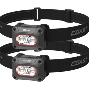 COAST 31503 FLX10R 2PK HEADLAMP