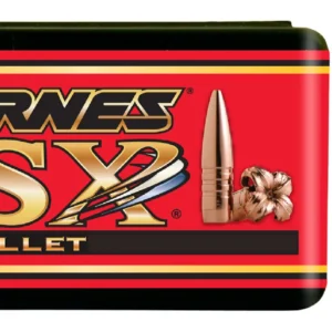 Barnes Bullets 30264 TSX 270Win 130gr Boat Tail 50/Box