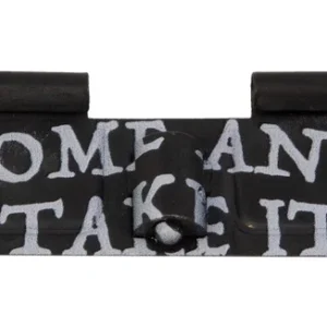 MFT E2AREPDC-CAT AR15 EJCT COVER COME & TAKE IT