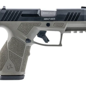 TAURUS GX2 9MM BLK/OD GREEN 3.3" 10+1