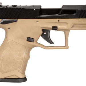 TAURUS TX22C 22LR BK/FDE 3.5" 13+1 TS