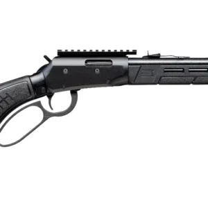 Savage Arms 46140 Revel Tactical 22 WMR 9+1 18" Black Threaded Barrel, Black Receiver w/Picatinny Rail, M-LOK Handguard, Black MDT Adj Comb Polymer Stock