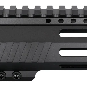 JE MACHINE PS-223MLK4KBLK-F-NAR AR15 UL MIN 4" RL