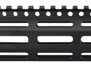 JE MACHINE PS-223MLK12KBLK-F-NAR AR15 UL MIN 12"RL
