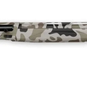 Weatherby EX21228PGM Element II DUX Edition 12 Gauge Semi-Auto 3" 2+1 28" DUX Camo Vent Rib Barrel, Drilled & Tapped Receiver, Fixed Hydrodipped DUX Camo Synthetic Stock
