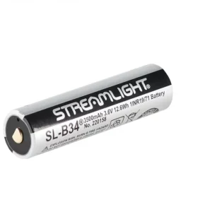 STREAMLIGHT SL-B34 LITHIUM BATTERY 1PK