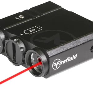 Firefield FF25008 Charge AR Red Laser and Light Combo Matte Black