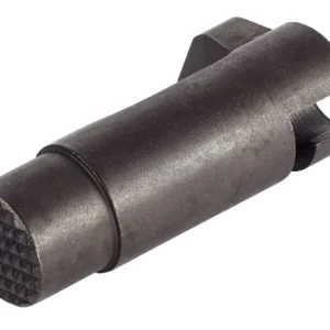 Wilson Combat 31TBP Bullet Proof Magazine Release Tactical 1911 Blued Steel Handgun