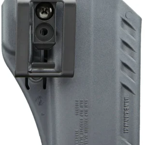 Blackhawk 417500UG A.R.C. IWB Urban Gray Polymer Belt Clip Compatible w/Glock 17/22/31 Belt 1.50-1.75" Wide Ambidextrous