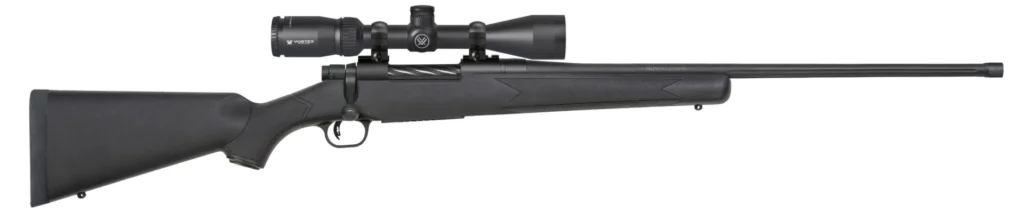 MOSSBERG PATRIOT 7MAG BL/SY 24" VORTEX