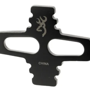 Browning 1130048 Flat Wrench Black Steel Multi-Gauge Choke Tubes