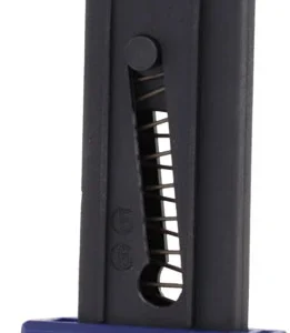 WALTHER MAGAZINE GSP500 22LR - 6RD BLUED