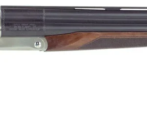 Charles Daly 930080 Triple Crown 20 Gauge 3+1 3" 26" Vent Rib Blued Tripled Barrel, Silver Finished Steel Receiver, Oiled Walnut Fixed Checkered Stock, Includes 5 Chokes